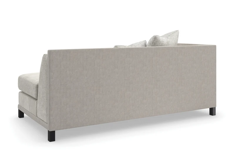 Caracole Tuxedo Modulsofa Links UPH-423-LS1-B von instylior