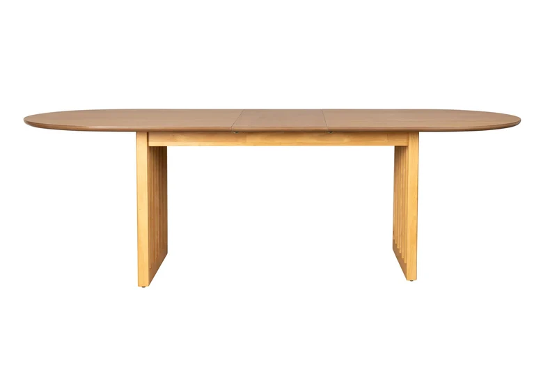Dutchbone Esstisch Barlet 200 240 × 90 – Eiche, Holz