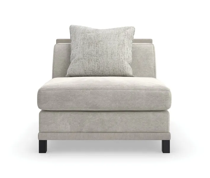 Caracole Tuxedo Sessel UPH-423-AS1-B von instylior