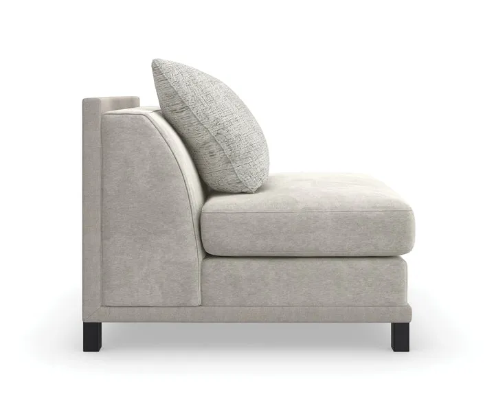 Caracole Tuxedo Sessel UPH-423-AS1-B von instylior
