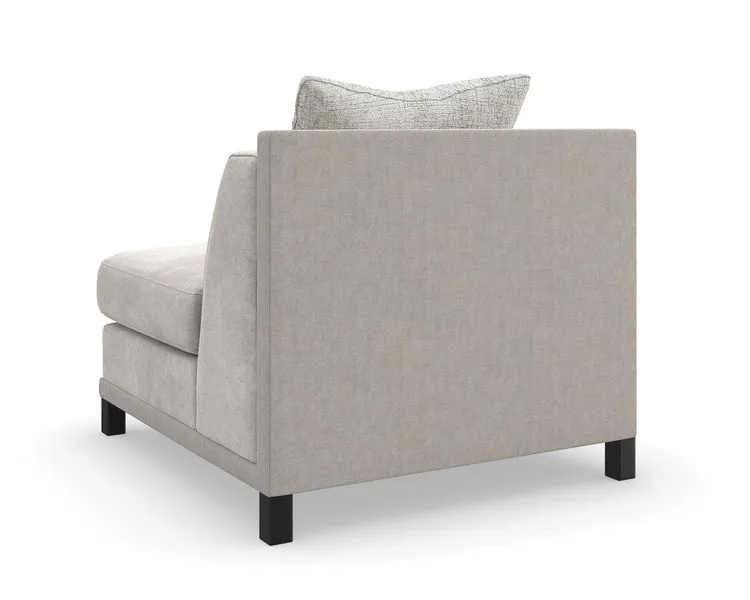 Caracole Tuxedo Sessel UPH-423-AS1-B von instylior