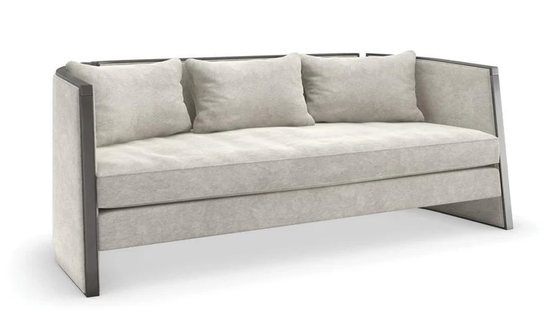 Caracole Cut Away Sofa UPH-423-111-A von instylior