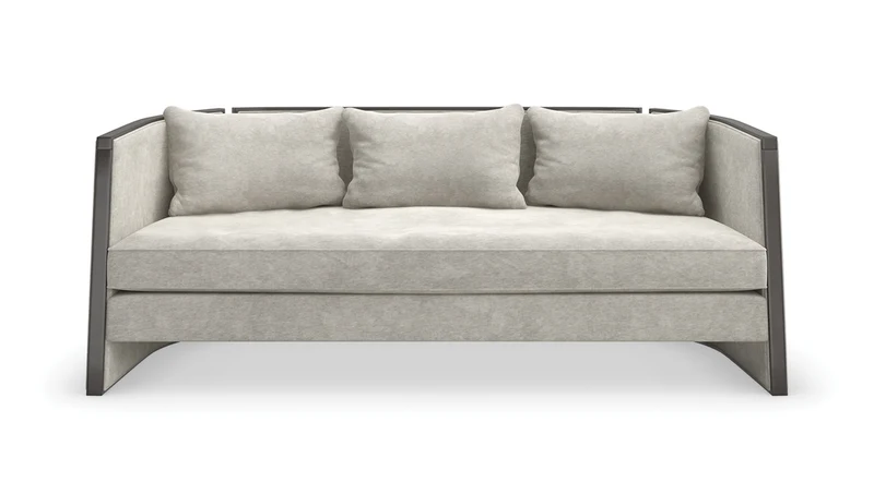 Caracole Cut Away Sofa UPH-423-111-A von instylior