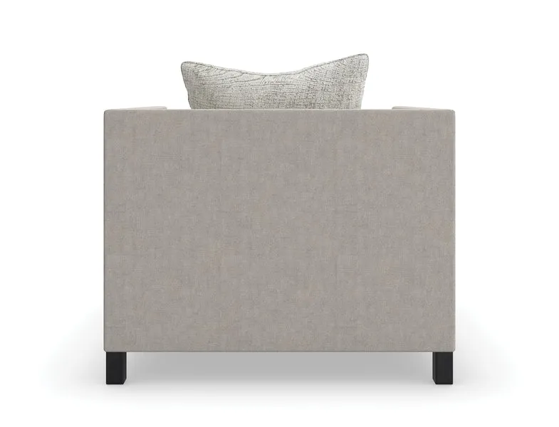 Caracole Tuxedo Sessel UPH-423-033-B von instylior