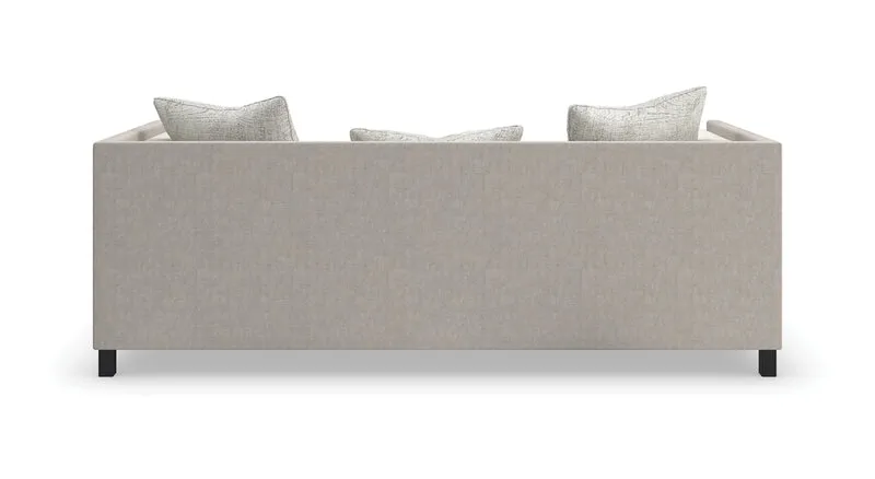 Caracole Tuxedo Sofa UPH-423-013-B von instylior