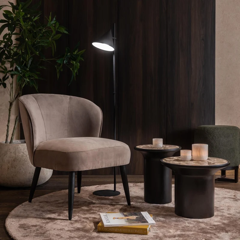 Dôme Deco ARLO Sessel