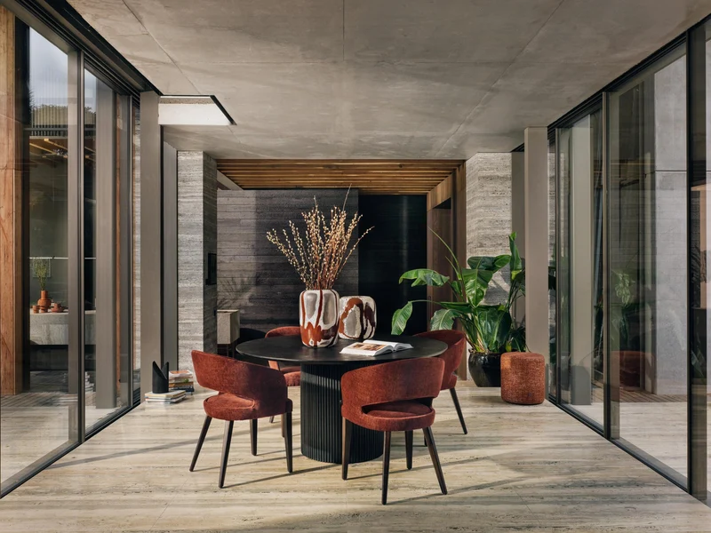 Dôme Deco BETA Stuhl