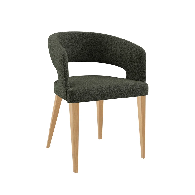 Dôme Deco BETA Stuhl - natural