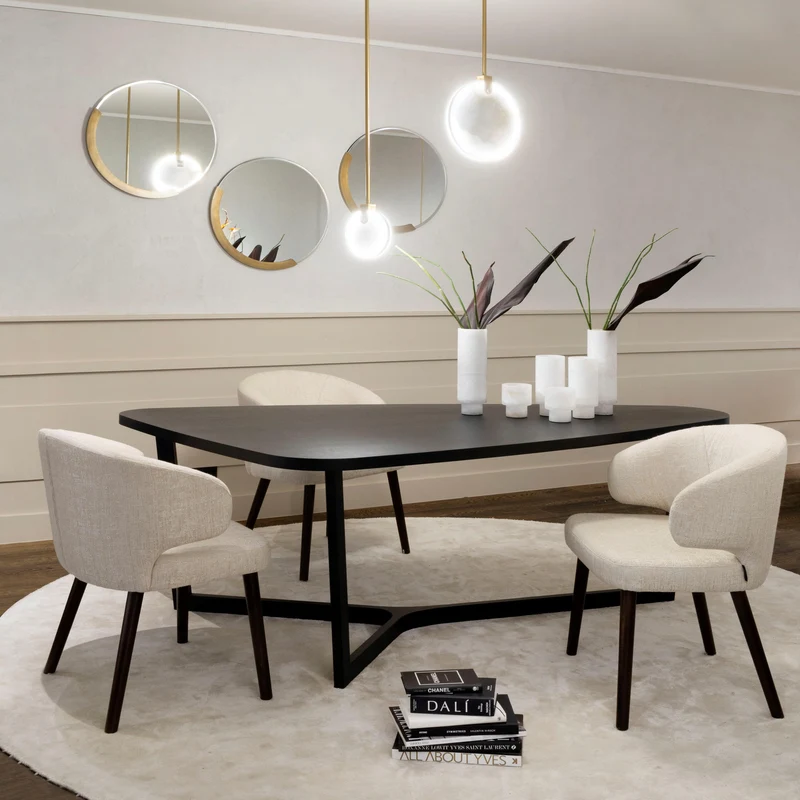 Dôme Deco PENTA Stuhl