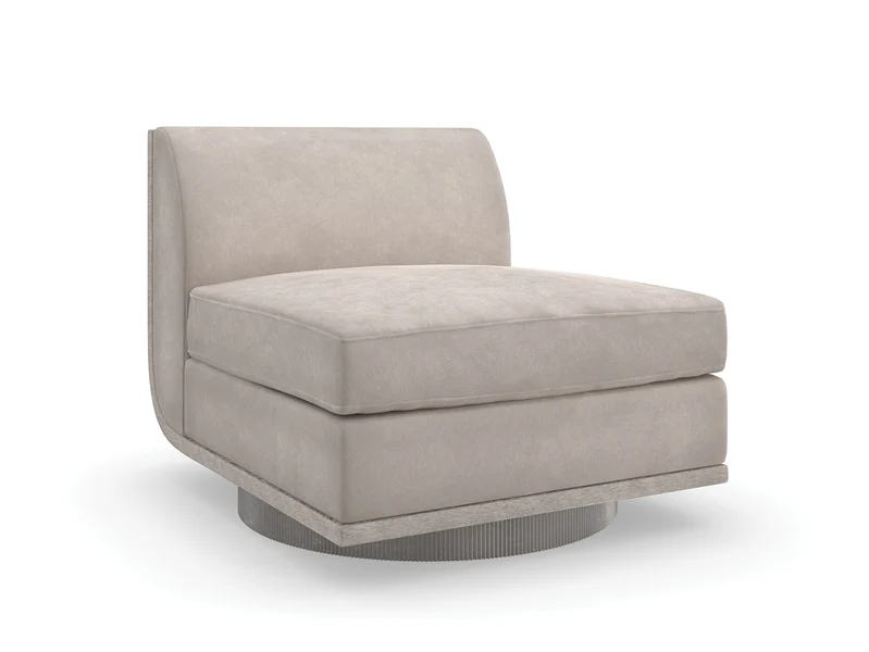 Caracole Clipper Mittelteil Modulsofa UPH-023-AS1-A von instylior
