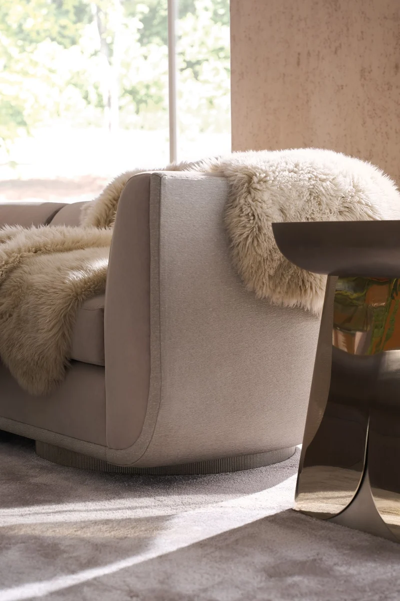 Caracole Clipper Mittelteil Modulsofa UPH-023-AS1-A von instylior
