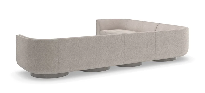 Caracole Clipper Mittelteil Modulsofa UPH-023-AS1-A von instylior
