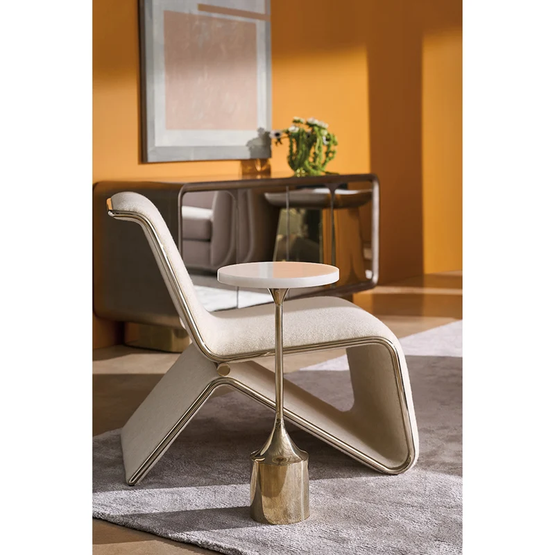 Caracole Parallax Sessel UPH-023-230-A von instylior