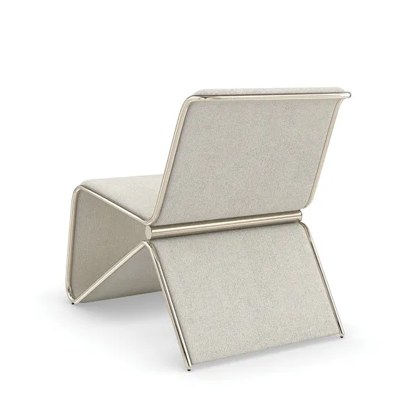 Caracole Parallax Sessel UPH-023-230-A von instylior