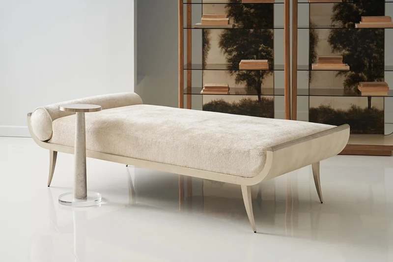 Caracole Nice Chaise Kanapé UPH-023-071-A von instylior