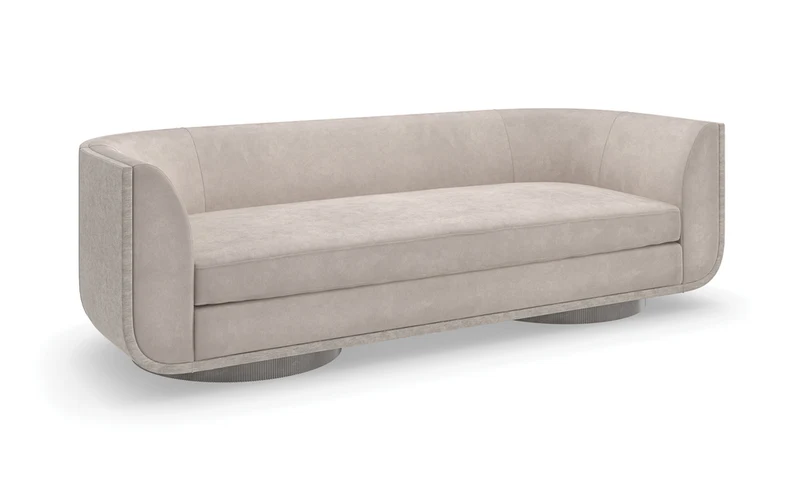 Caracole Clipper Sofa UPH-023-012-A von instylior