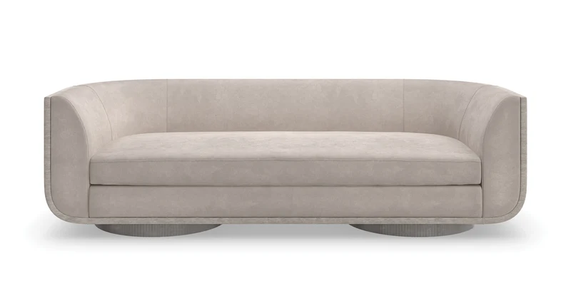 Caracole Clipper Sofa UPH-023-012-A von instylior