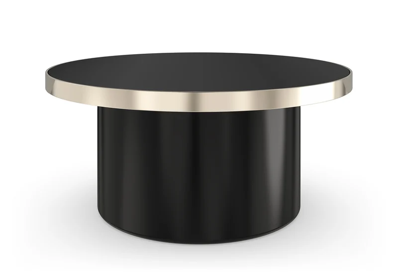 Caracole Signature Umbra Couchtisch klein SIG-023-402 von instylior