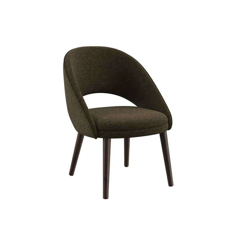 Dôme Deco BEND low Stuhl
