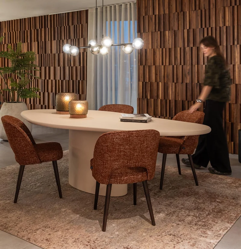 Dôme Deco KHAI Stuhl