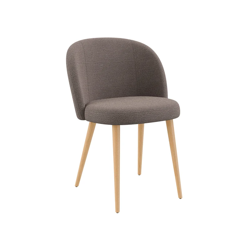 Dôme Deco NIKO Stuhl - natural