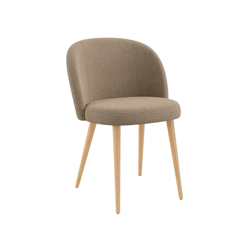 Dôme Deco NIKO Stuhl - natural