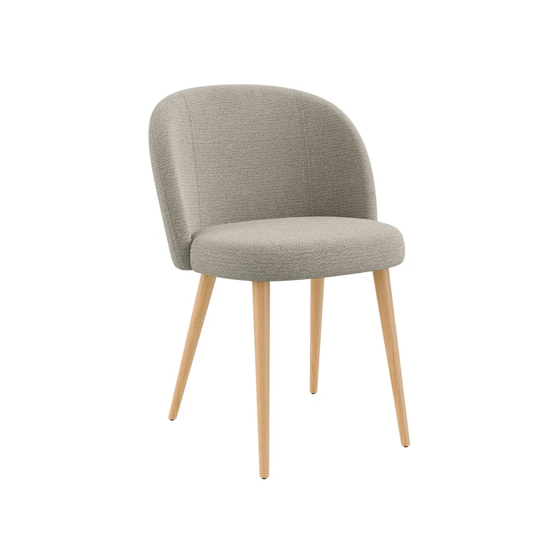 Dôme Deco NIKO Stuhl - natural