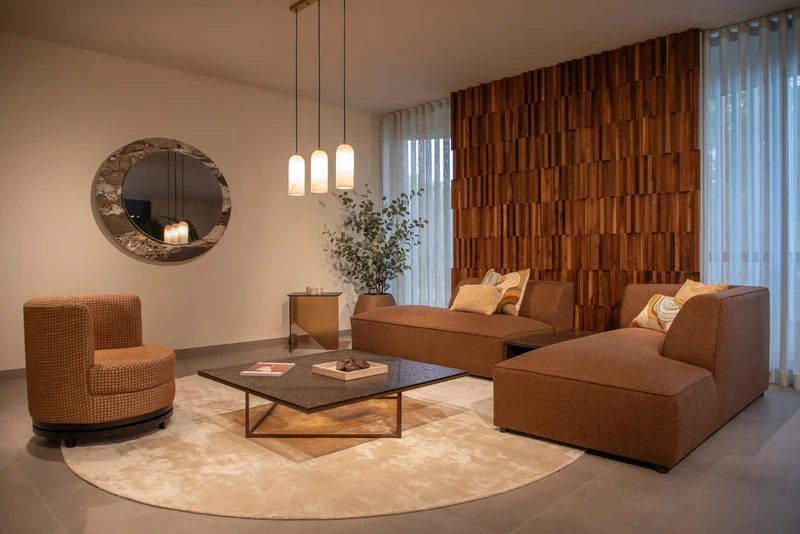 Dôme Deco CALI Chaiselongue R