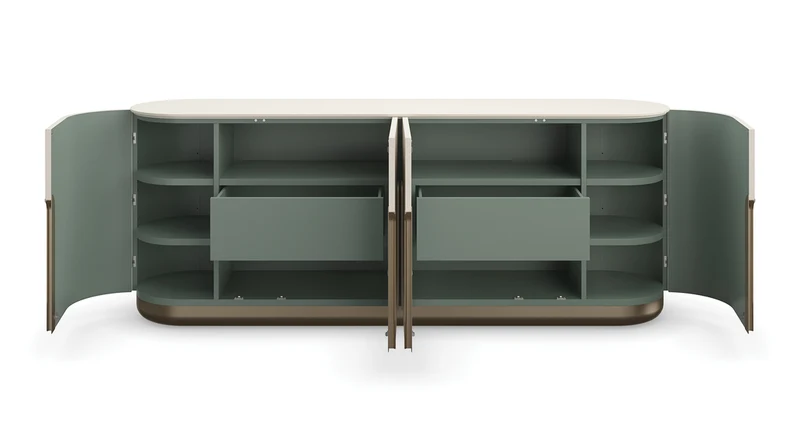 Caracole Tangier Sideboard Buffet M152-023-251 von instylior