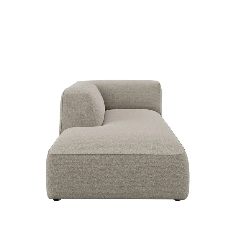 Dôme Deco CALI Chaiselongue L