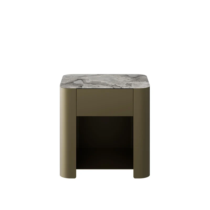 Dôme Deco WINSTON Nachttisch