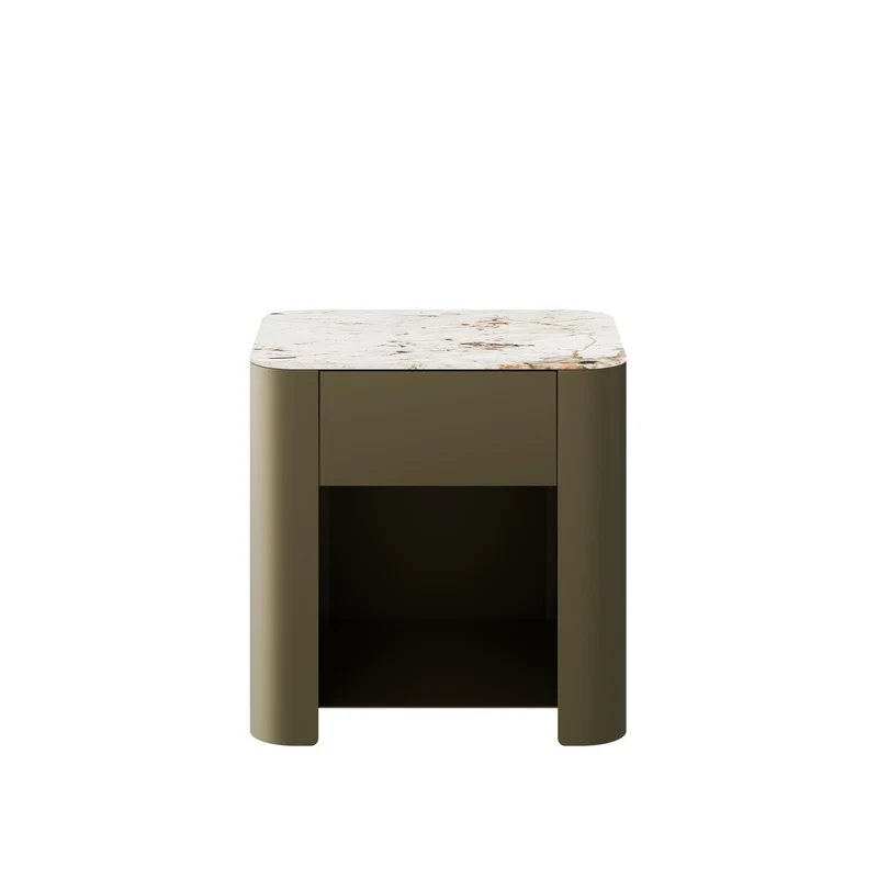 Dôme Deco WINSTON Nachttisch
