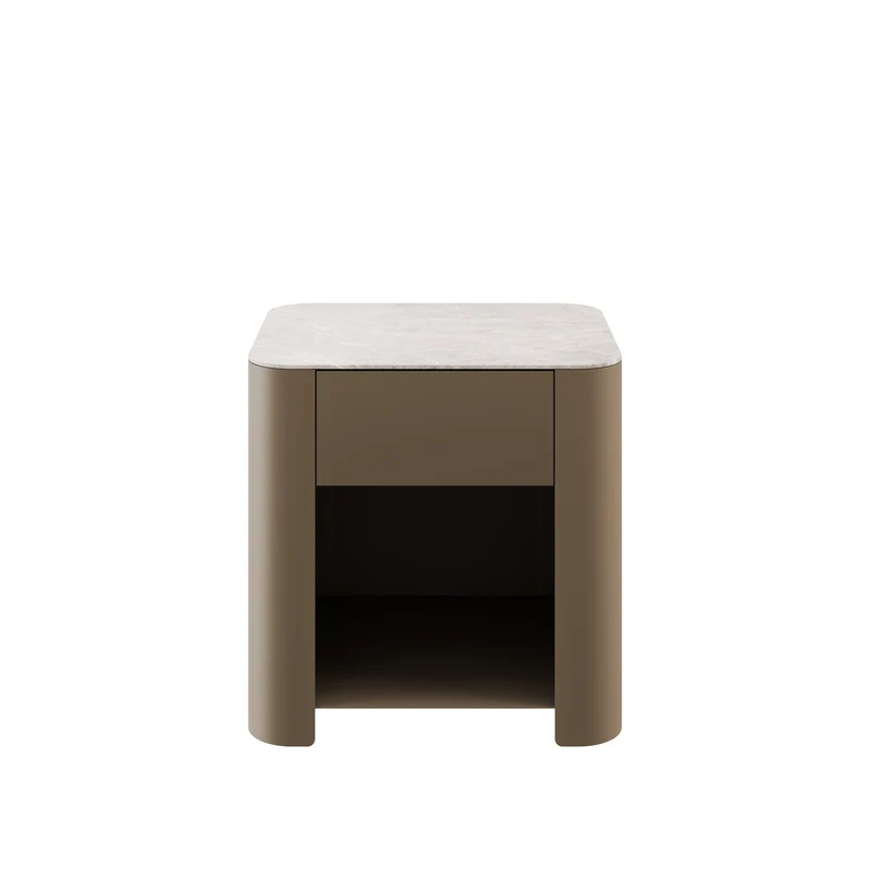 Dôme Deco WINSTON Nachttisch