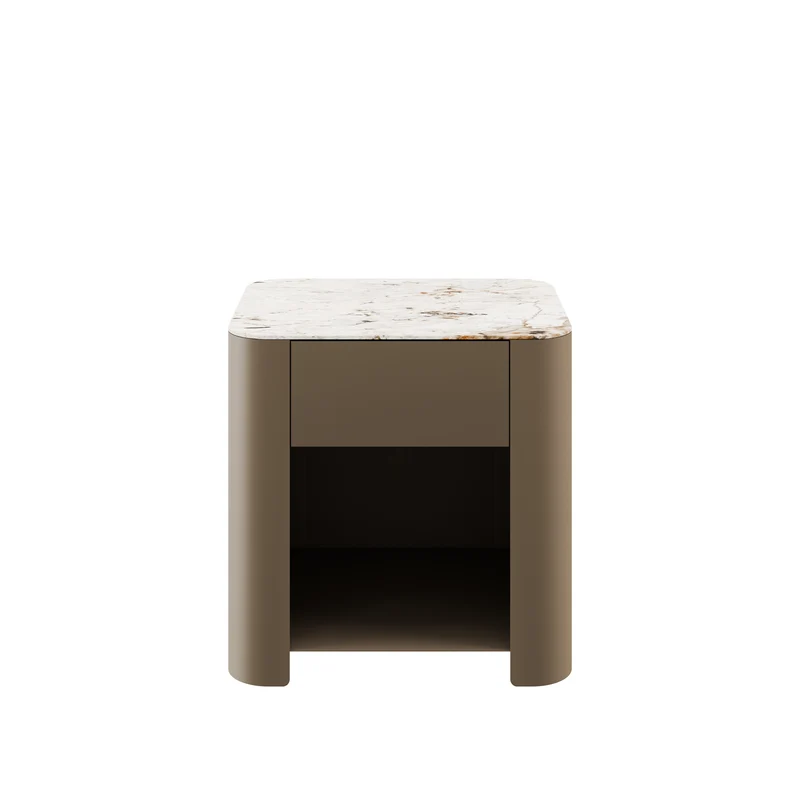 Dôme Deco WINSTON Nachttisch