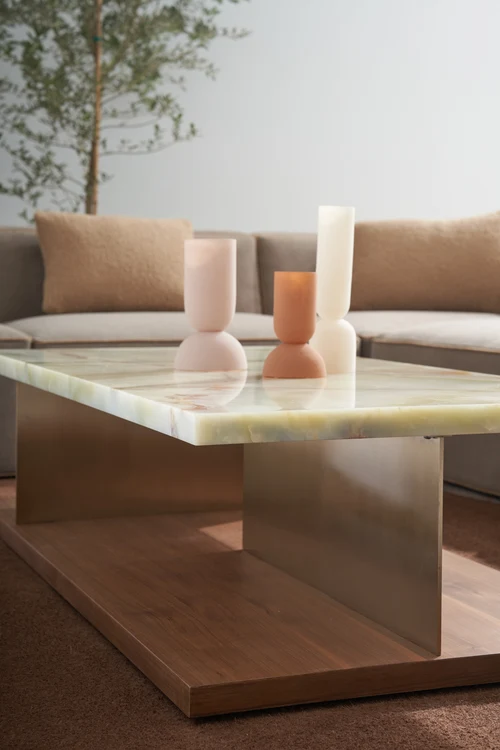 Caracole Cape Verde Couchtisch M151-023-402 von instylior