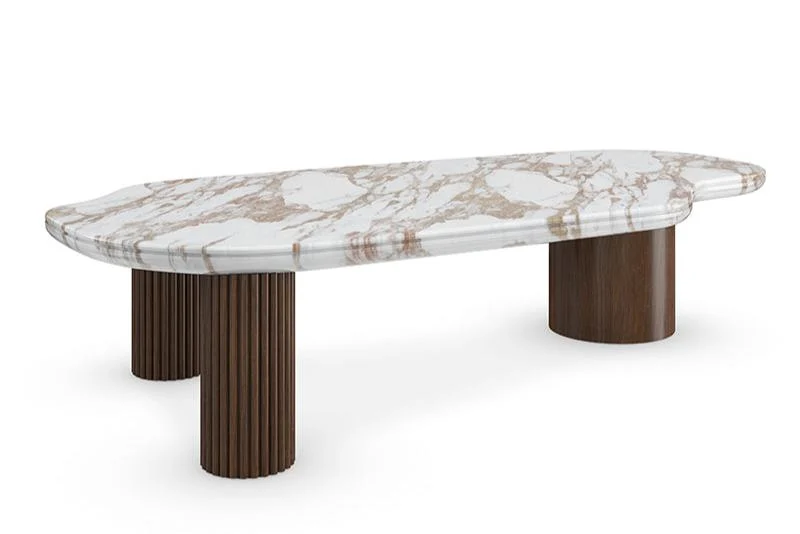 Caracole Seychelles Couchtisch M151-023-401 von instylior