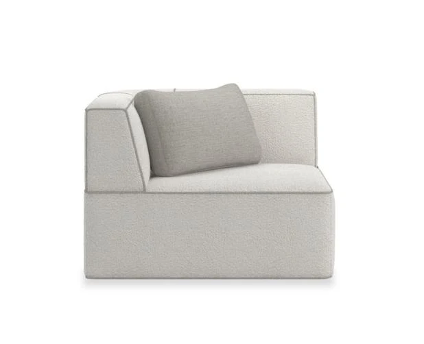 Caracole Marbella Eckelement Modulsofa M150-023-WE1-B von instylior