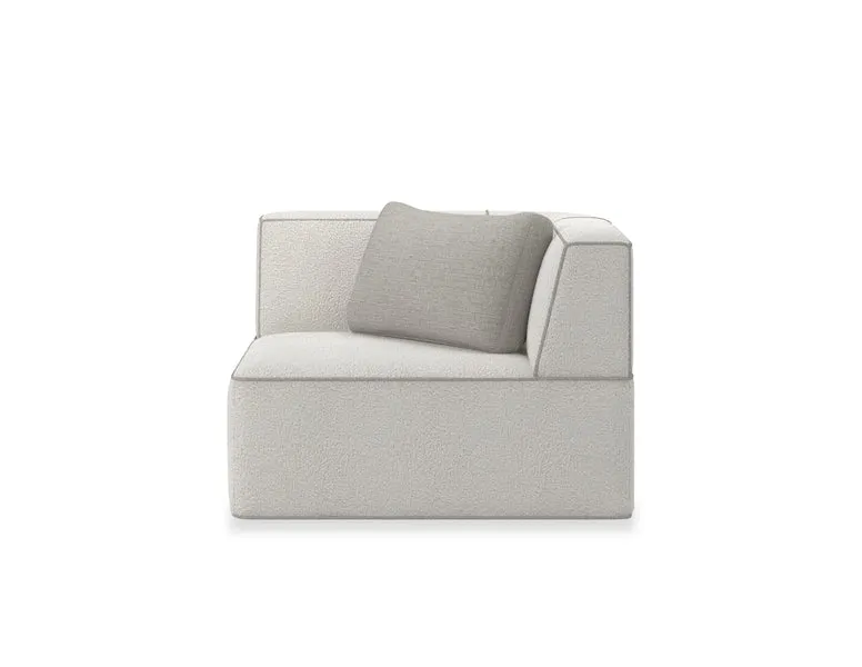 Caracole Marbella Eckelement Modulsofa M150-023-WE1-B von instylior