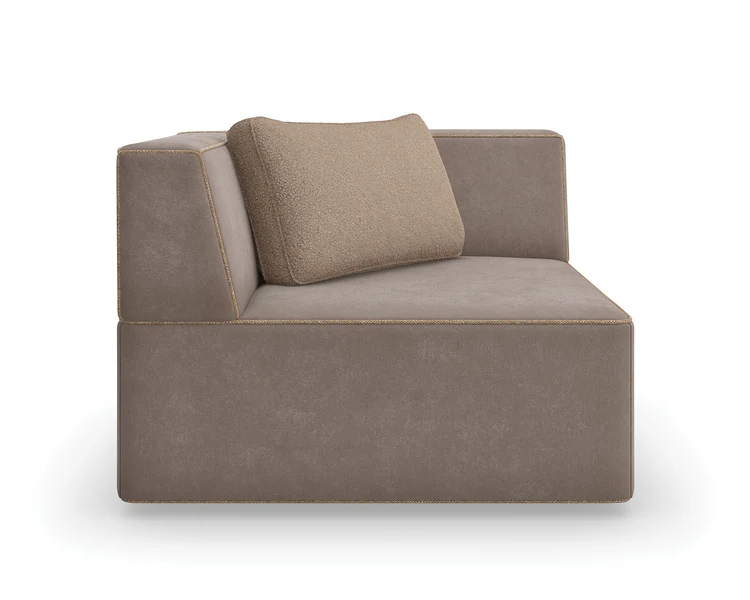 Caracole Marbella Eckelement Modulsofa M150-023-WE1-A von instylior