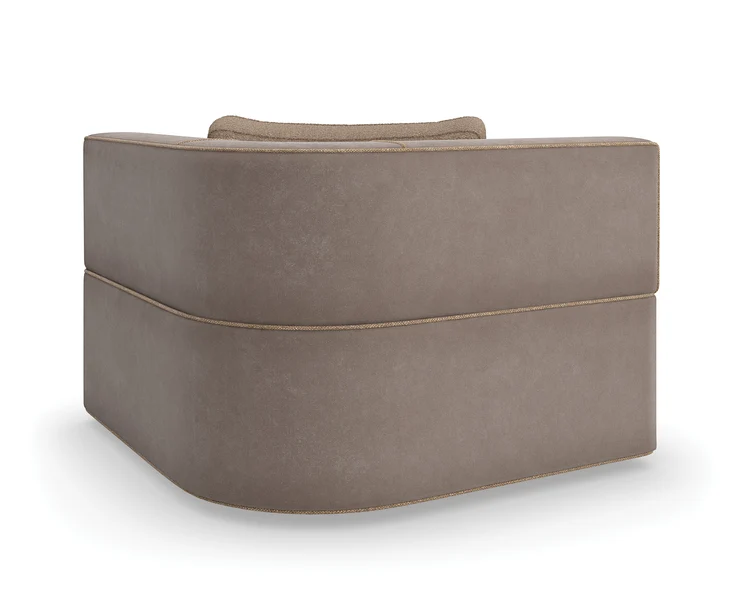 Caracole Marbella Eckelement Modulsofa M150-023-WE1-A von instylior