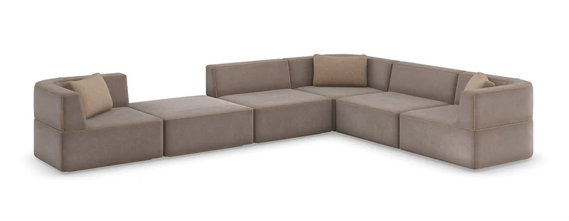 Caracole Marbella Sessel M150-023-AC1-A von instylior