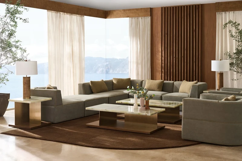 Caracole Marbella essel M150-023-231-A von instylior