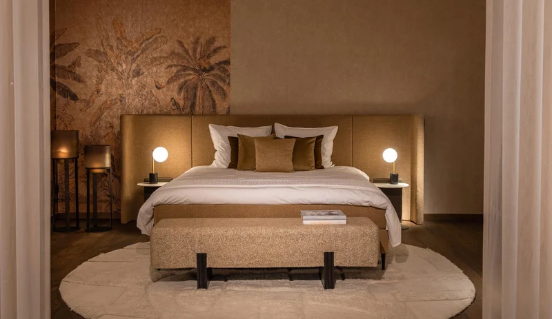 Dôme Deco APOLLO Kopfteil