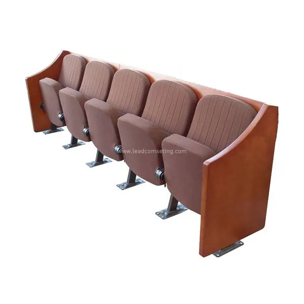 Pew Seating