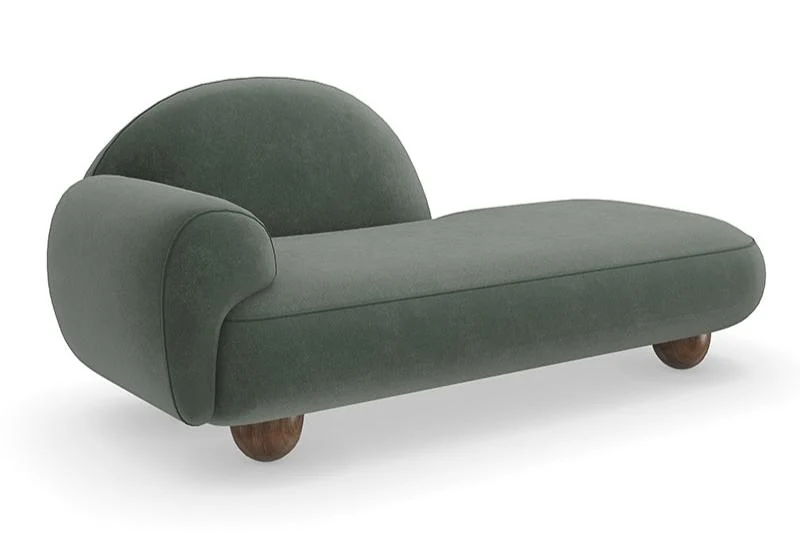 Caracole Cypress Chaise Kanapé M150-023-071-A von instylior