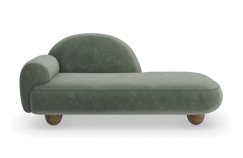 Caracole Cypress Chaise Kanapé M150-023-071-A von instylior