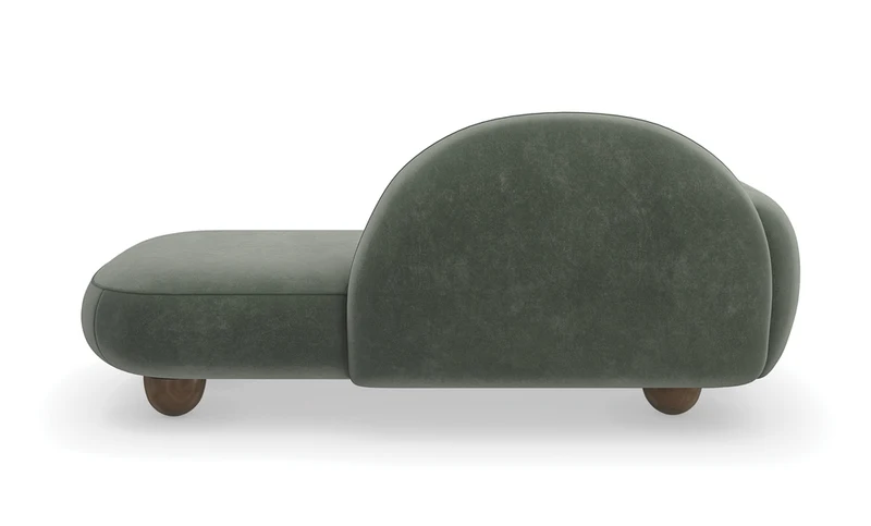Caracole Cypress Chaise Kanapé M150-023-071-A von instylior