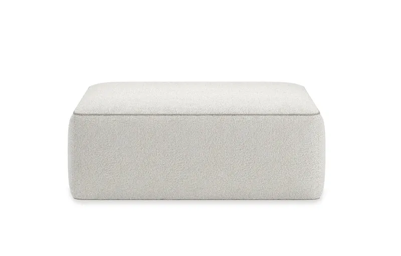 Caracole Marbella Ottoman M150-023-041-B von instylior