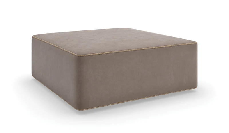 Caracole Marbella Ottoman M150-023-041-A von instylior