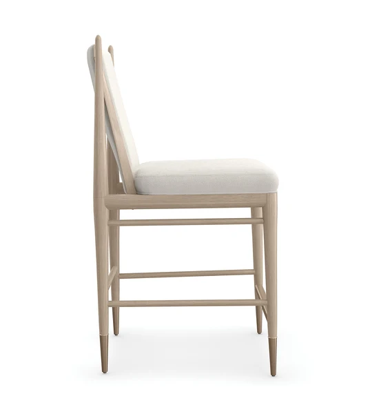 Caracole Unity Light Thekenstuhl M142-023-311 von instylior